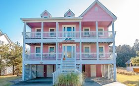 Raspberry Duck - Duck Landing, 525 Yds To Beach, Pool, Tiki Bar, Hot Tub, Close To Downtown